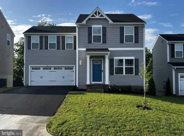 840 WINGTIP Way, ROCKINGHAM, VA 22801