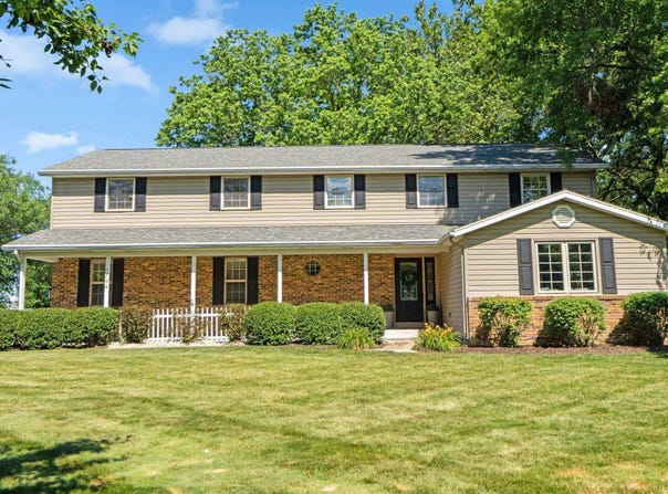 1704 S Sutton Circle Drive, Bluffton, IN 46714-1139
