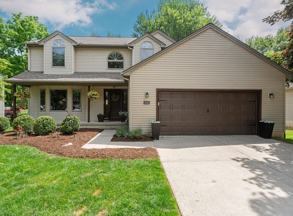 2062 Wildwood Trail, Saline, MI 48176