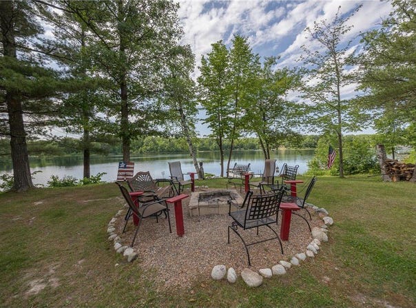 1618 Maple Shores Lane NE, Longville, MN 56655