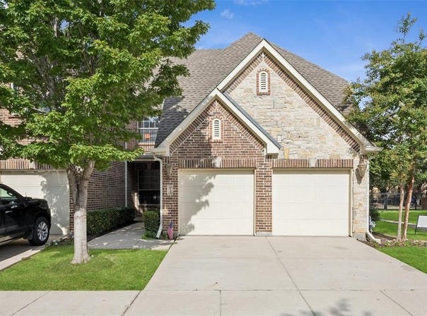 2952 Sicily Way, Lewisville, TX 75067