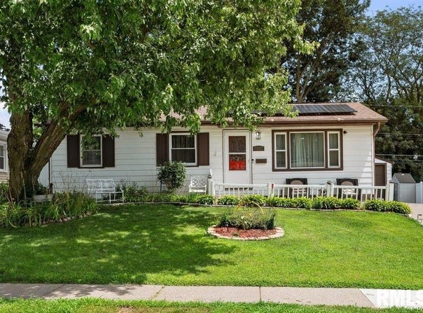 1203 N THORNWOOD Avenue, Davenport, IA 52804