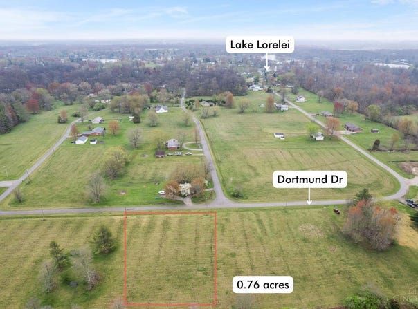 173 Dortmund Dr, Perry Twp, OH 45118