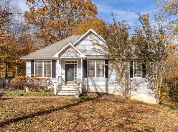 36 HATCHECHUBEE RD, PALMYRA, VA 22963