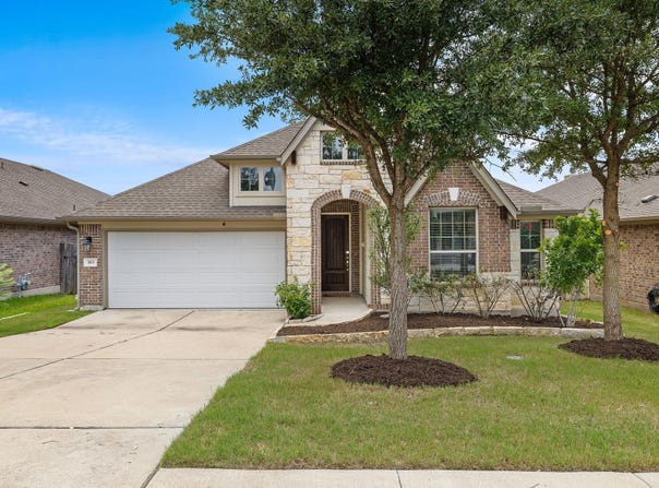 163 Mount Ellen ST, Hutto, TX 78634