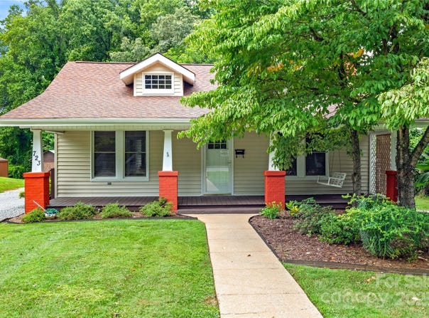 723 Elk Spur Street, Elkin, NC 28621