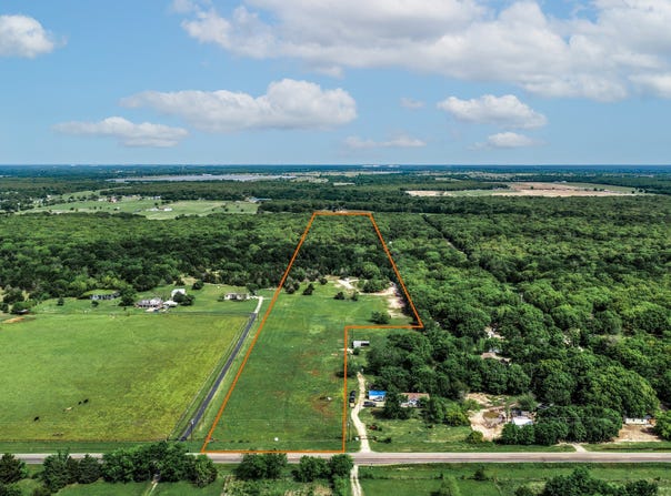 FM 2101, Quinlan, TX 75474