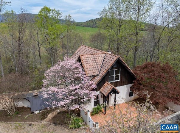 7035 BLACKWELLS HOLLOW RD, CROZET, VA 22932