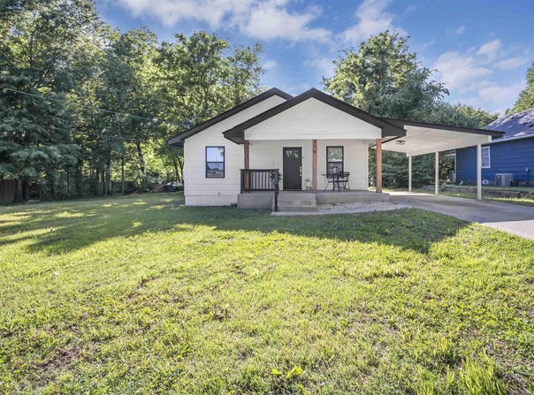 409 N St. Jacob, Morrilton, AR 72110