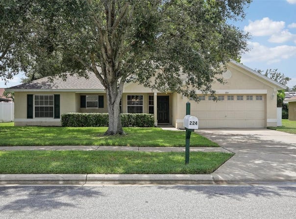 224 FAULKNER STREET, WINTER GARDEN, FL 34787