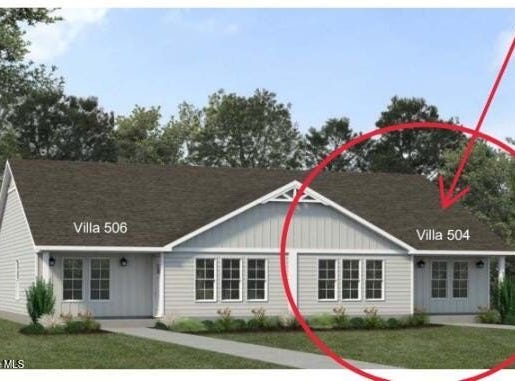 504 Cove Drive, Newport, NC 28570