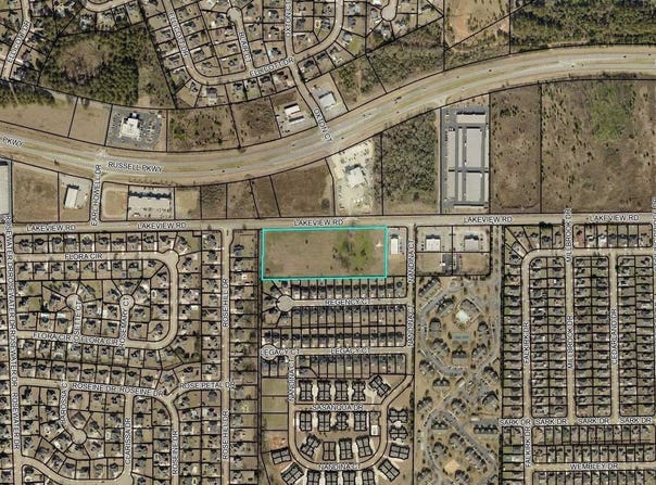 Lakeview Road, Warner Robins, GA 31088