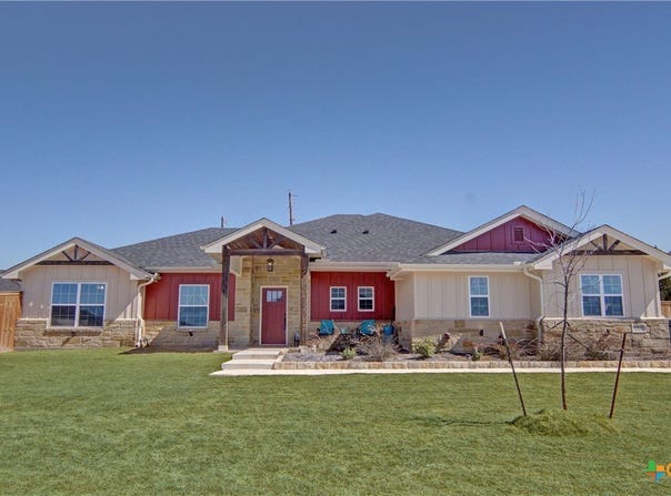 3415 Bandit Court, Kempner, TX 76539