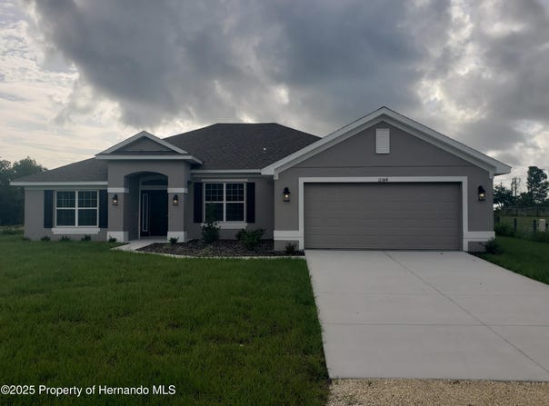 11384 Fulmar Road, Weeki Wachee, FL 34614