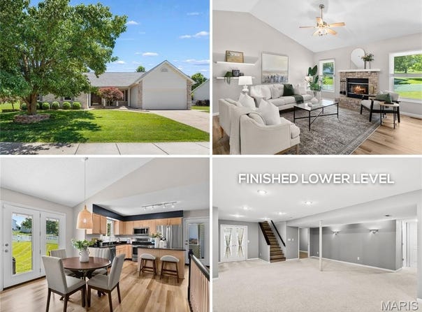 2230 Bursting Bouquet Drive, O'Fallon, MO 63368