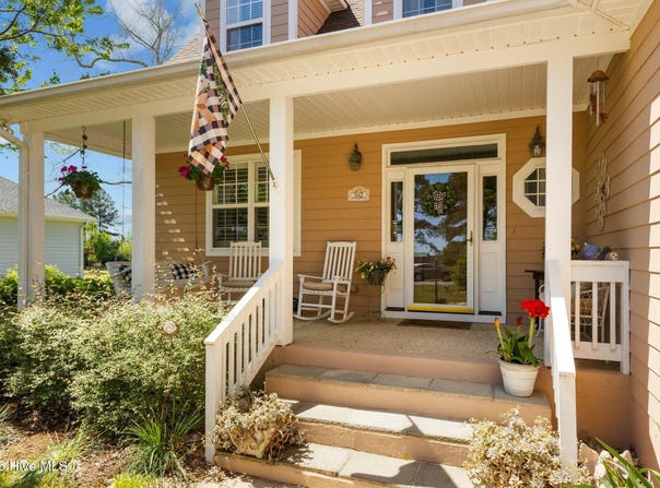 342 S Horsepen Drive, Harrells, NC 28444