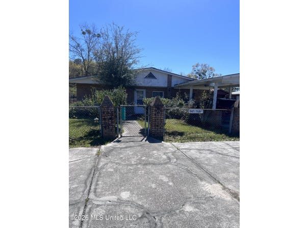 15071 E Tyler Street, Gulfport, MS 39501