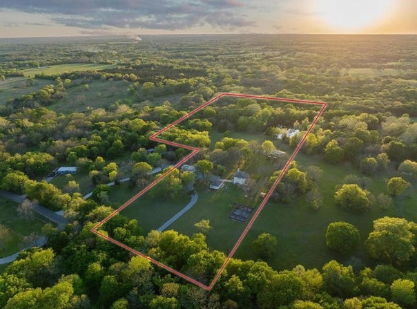 539 Smith Oak Road, Sherman, TX 75090