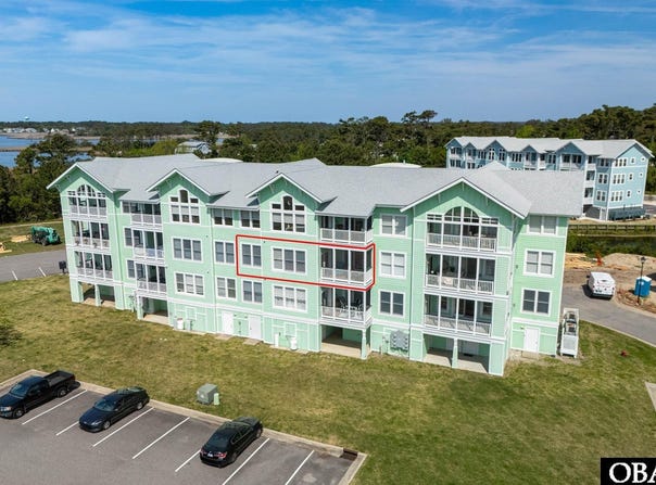 1800 Saint David Road, Kill Devil Hills, NC 27948