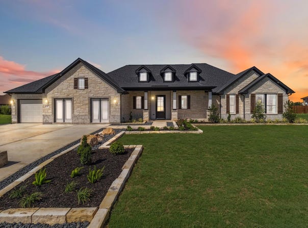 1587 Vista View Drive, Pleasanton, TX 78064