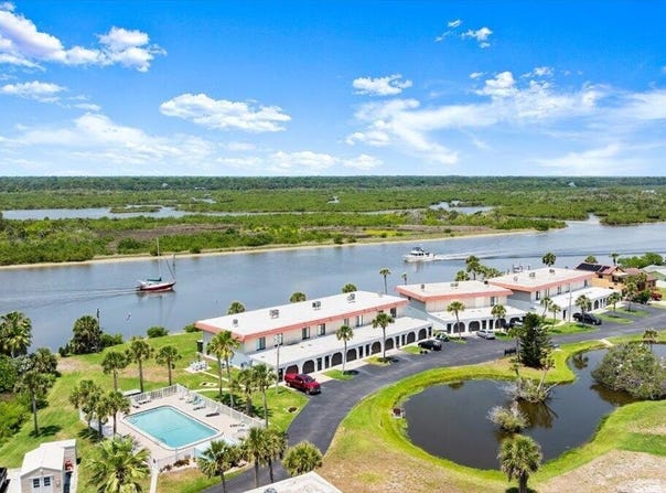 13 N Ocean Palm Villa, Flagler Beach, FL 32136