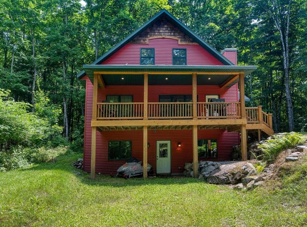 2920 TAYLOR LN, Phelps, WI 54554
