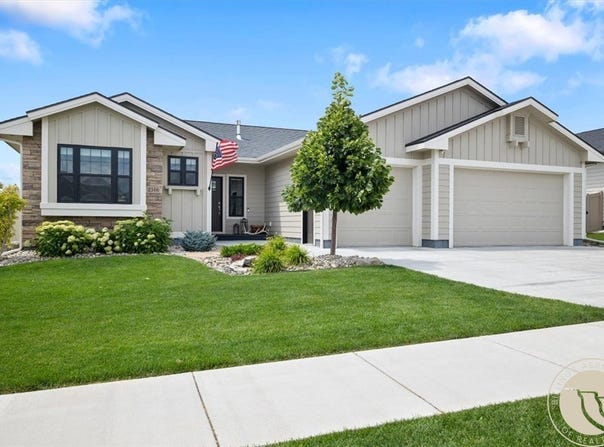 2516 Aspen Creek Trail, Billings, MT 59106