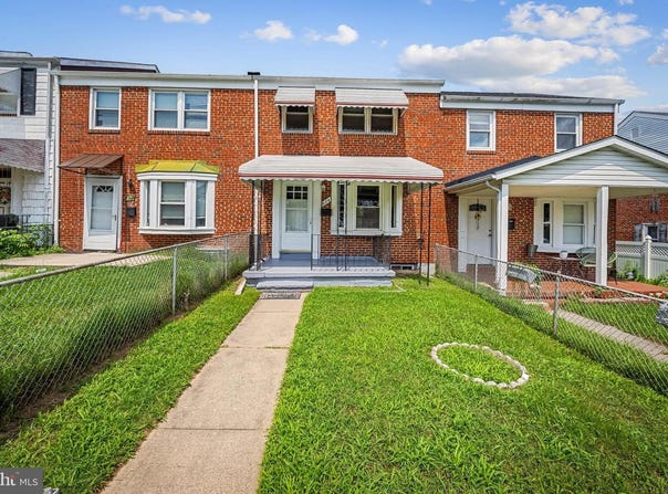 624 DUNWICH WAY, BALTIMORE, MD 21221
