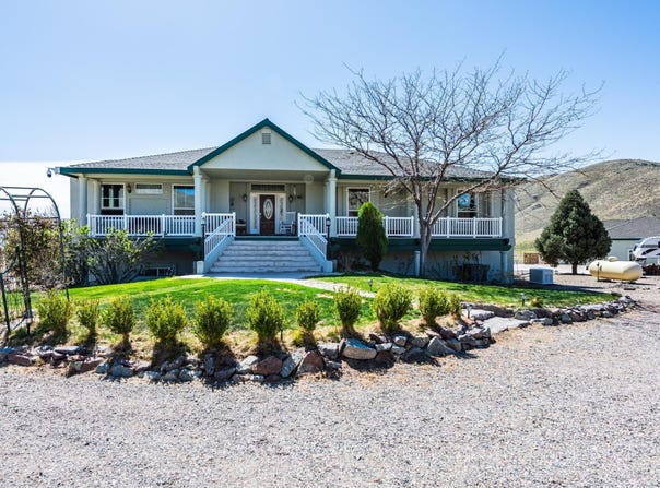 3701 SR Hwy 208, Wellington, NV 89444