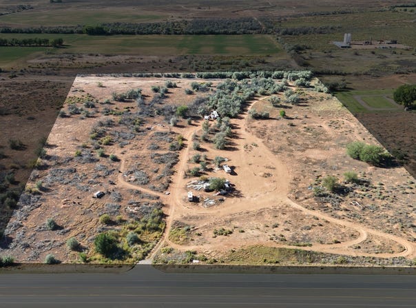 9068 E HIGHWAY 40, Gusher, UT 84026