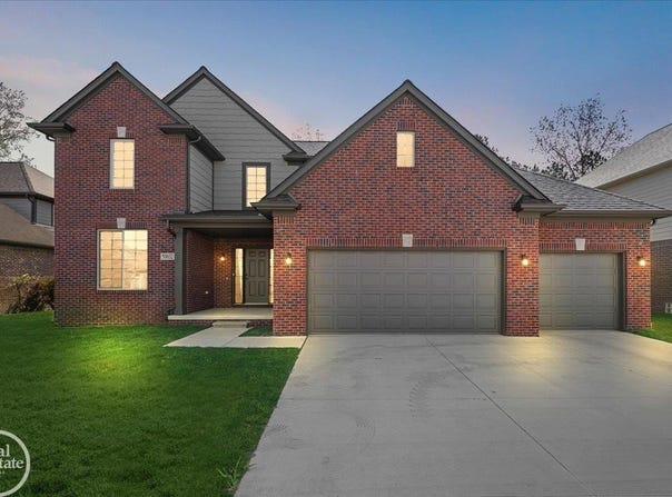50632 Summit View, Macomb Twp, MI 48044