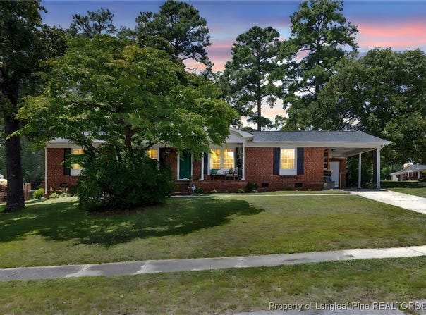 411 Lotus Drive, Fayetteville, NC 28303