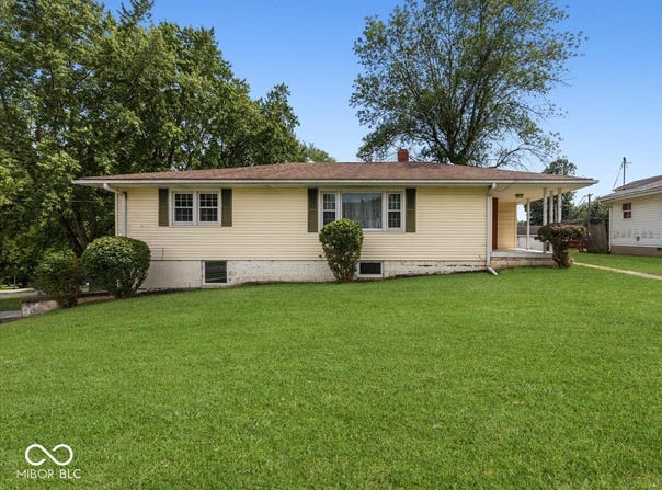 317 E Main Street, Westport, IN 47283