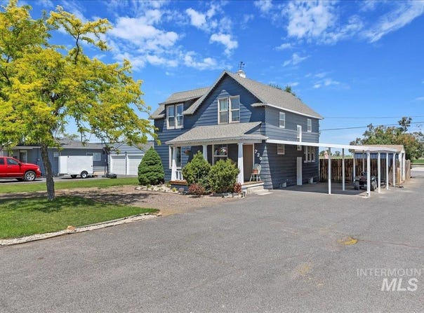 720 E Center Street, Kimberly, ID 83341