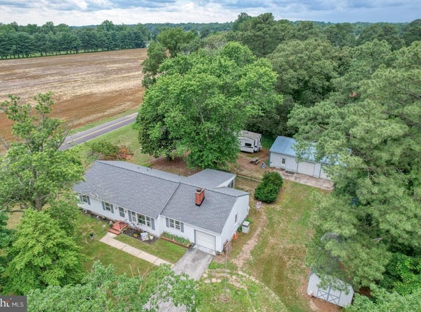 1010 S 2ND STREET, DENTON, MD 21629