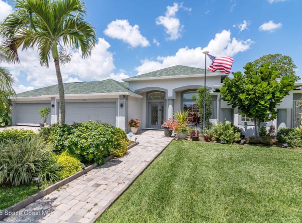 4448 Heaton Park Trail, Rockledge, FL 32955