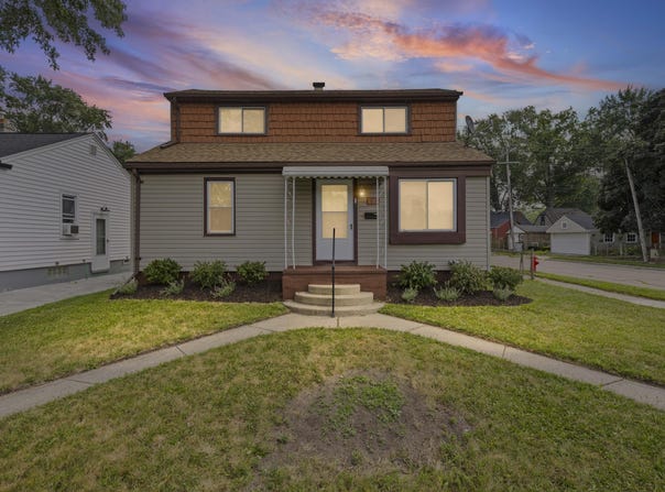 23304 Battelle Avenue, Hazel Park, MI 48030