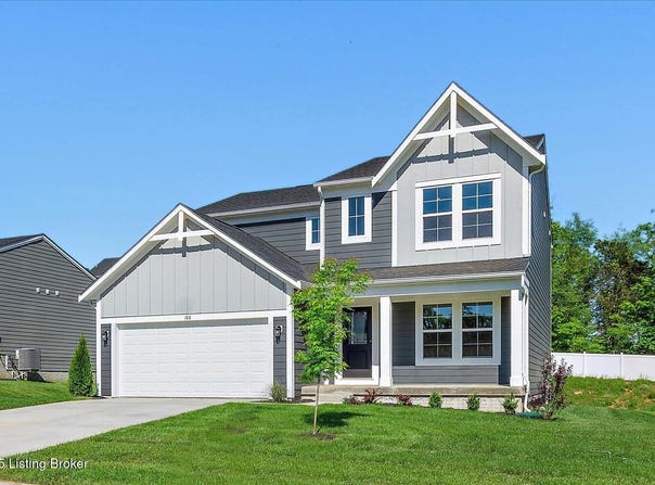 188 Ridge Brook Dr, Mt Washington, KY 40047
