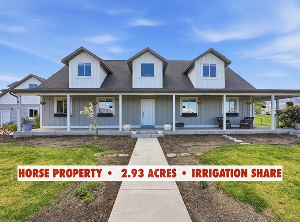 497 N OLD LINCOLN Hwy W, Grantsville, UT 84029