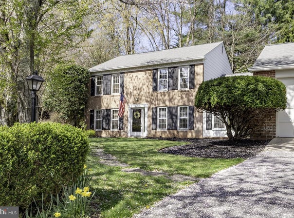 9605 BARKSTON COURT, ROCKVILLE, MD 20850