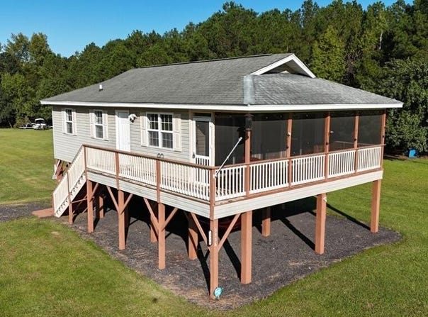 3536 William Brunson Road, Summerton, SC 29148