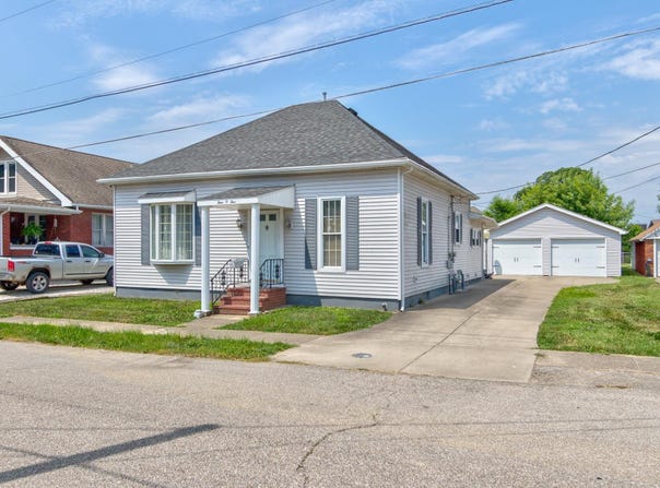 405 S Cumberland Street, Fort Branch, IN 47648