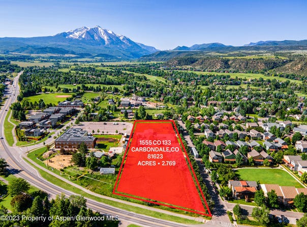 1555 CO - 133, Carbondale, CO 81623