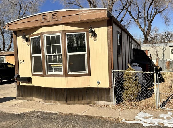 4317 Opal Ave., Unit 36, Pocatello, ID 83202