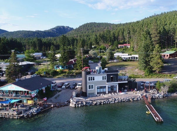 15335 MT Highway 35, Bigfork, MT 59911