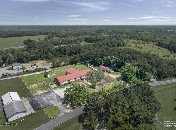 1170 Pleasant Hill Church Road, Lucedale, MS 39452