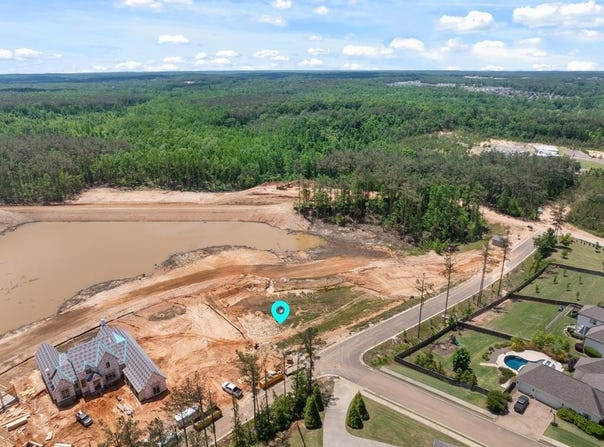 Lakeshore Drive lot: 6, OXFORD, MS 38655