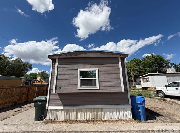 1055 Wilson Avenue Trailer #19, Pocatello, ID 83201