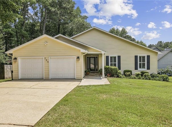255 Broken Lance Place, Johns Creek, GA 30022