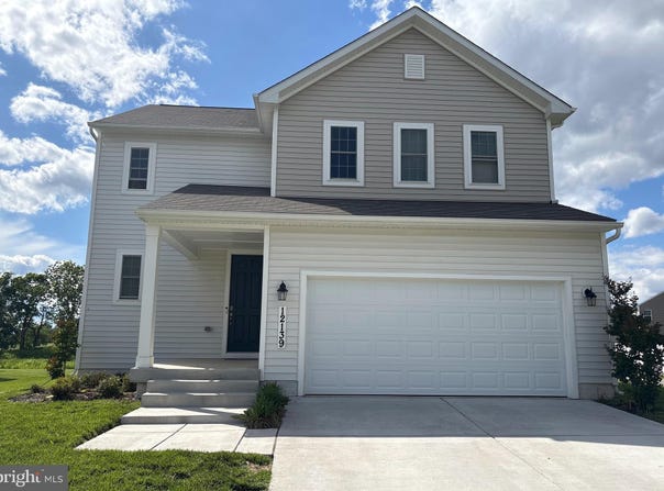 12139 FALLEN TIMBERS CIRCLE, HAGERSTOWN, MD 21740